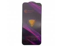 Защитное стекло Huawei Nova 12 (2024) (Golden Armor OG ESD) тех упаковка Черное