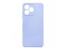 Чехол-накладка Activ Full Original Design для "OPPO Realme C51" (light violet) (232682)