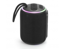 Колонка-Bluetooth Perfeo "CASK" 6W, MP3 USB-TF, AUX, FM, HANDS FREE, TWS черная