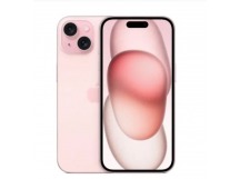 Смартфон Apple iPhone 15 256Gb Pink DUAL SIM