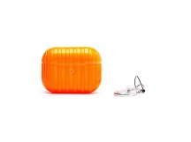 Чехол - SCP20 для кейса "Apple AirPods Pro 2" (orange) (230480)