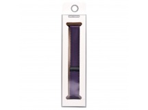 Ремешок - ApW37 Lace Apple Watch 42/44/45/49мм (purple) (230511)