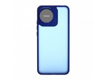 Чехол Protect Camera для Samsung Galaxy A14 (001) синий