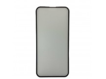 Защитное стекло iPhone 15 Plus (Матовое 9D AG) тех упаковка Черное
