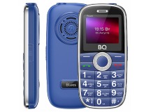 Мобильный телефон BQ 1867 Blues синий (1.77" /1500mAh)