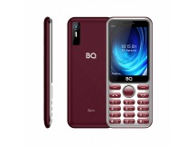 Мобильный телефон BQ 2833 Slim красный (2.8"/0.3МП/1000mAh)