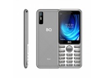 Мобильный телефон BQ 2833 Slim серый (2.8"/0.3МП/1000mAh)