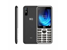 Мобильный телефон BQ 2833 Slim черный (2.8"/0.3МП/1000mAh)