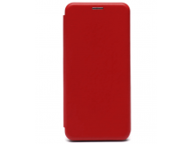 Чехол-книжка Xiaomi Redmi 13C/Poco C65 BF красный