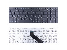 Клавиатура для ноутбука Acer Aspire V3-551/V3-571/V3-571G/V3-731/V3-771/V3-771G Черный