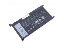Аккумуляторная батарея для ноутбука Dell Inspirion 13-7368, 15-5568, Vostro 14-5490 (WDX0R)