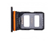 Держатель SIM для Xiaomi Redmi Note 12 Pro+ (221013164UG) Черный