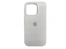 Чехол copy original силиконовый iPhone 15 Pro (10) белый