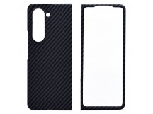 Чехол-накладка - FOLD Carbon для "Samsung Galaxy Fold 5" (black) (230918)