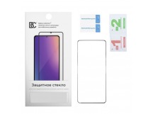 Защитное стекло "Премиум" для Tecno Spark 20 Pro+ Черный