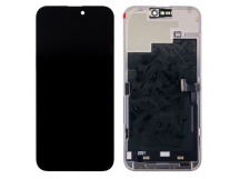 Дисплей для iPhone 15 Pro Max (A3106) в сборе с тачскрином Черный - OR