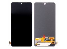 Дисплей для Xiaomi Redmi Note 13 4G (23129RAA4G) в сборе с тачскрином Черный - (OLED)