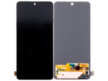 Дисплей для Xiaomi Redmi Note 13 4G/14 4G (23129RAA4G/23124RA7EO/23129RA5FL/24117RN76O/24117RN76G) в сборе с тачскрином Черный - OR