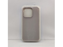 Чехол Silicone Case для iPhone 13 Pro Max лавандовый