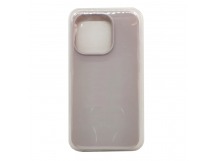 Чехол Silicone Case для iPhone 14 Pro Max лавандовый