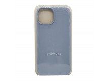 Чехол-накладка Silicone Case Apple iPhone 15 волна