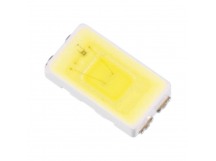 Светодиод для ремонта LED подсветки SMD 5630 3V 0.5W Холодный Белый (комплект 50 шт.)