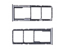 Держатель SIM для Xiaomi Poco C51 (2302EPCC4I) Черный