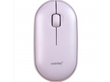 Беспроводная мышь Smartbuy 590D (Dual Bluetooth/бесшумная) лаванда