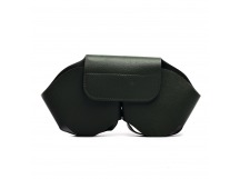 Чехол - экокожа для AirPods Max (green) (230842)