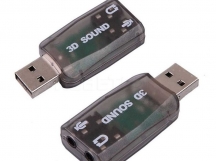 USB звуковая карта 5.1 AC002 