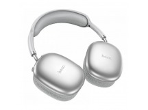 Bluetooth-наушники полноразмерные Hoco W35 Air Triump (повр. уп) (silver) (233467)