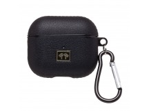 Чехол - PCP08 для кейса "AirPods (3-го поколения)" (black) (225791)