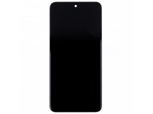 Дисплей для Xiaomi Redmi Note 10/10S/Poco M5s (M2101K7AG/M2101K7BNY/M2102K7AG/2207117BPG) модуль с рамкой Черный - (In-Cell)