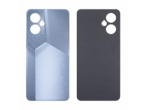 Задняя крышка для Tecno Pova 4 Pro (LG8n) Серый