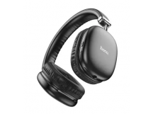 Полноразмерные беспроводные наушники Hoco W35 Max (Bluetooth) черные