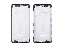 Рамка дисплея для Infinix Smart 7 Plus (X6517) Черный (возможен дефект ЛКП)