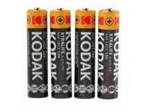 Батарейка AAA Kodak xtralife LR03 (4) 60box (повр. уп) (233483)