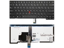 Клавиатура для Lenovo ThinkPad L450 с подсветкой