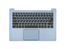 Топ-панель 5CB0R11629 для Lenovo голубая с подсветкой