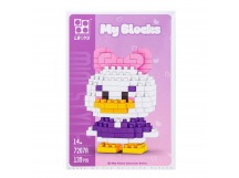 Конструктор - Дейзи (pink) (231736)