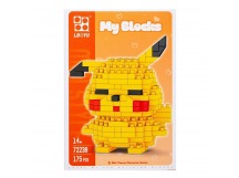 Конструктор - Пика (yellow) (231748)