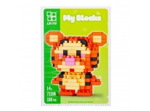 Конструктор - Тигра (orange) (231741)