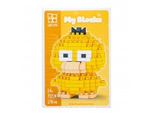 Конструктор - Утка (yellow) (231747)