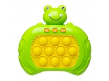 Игрушка - Speed Push POP IT (froggie) (green) (231751)