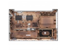 Корпус для ноутбука Lenovo IdeaPad 320-15ISK серебро нижняя часть (USB-C)