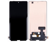 Дисплей для Infinix Note 40 Pro 4G/40 Pro+ 5G/Tecno Camon 40 Pro 4G (X6850/X6851B/CM6) в сборе с тачскрином Черный - OR