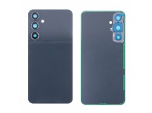 Задняя крышка для Samsung Galaxy S23 FE (S711B) Черный - Премиум