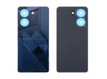Задняя крышка для Tecno Pova 5 Pro 5G (LH8n) Черный