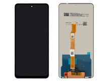 Дисплей для Vivo Y36 4G/5G (V2247) + тачскрин (черный) (100% LCD)