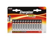 Батарейка LR03 ENERGIZER Max BL12/144